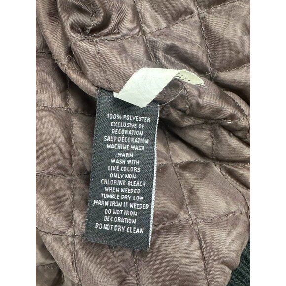 Mens Varsity Jacket/Bomber S Hudson Ape Kill Outerwear Vintage Sharks - Picture 9 of 11